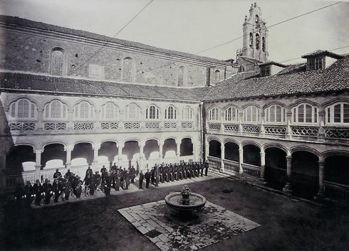 ES_CYL_SEG Segovia-010-02 Convento de San Francisco