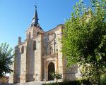 ES_CYL_BUR Lerma-001-01 iglesia colegial de San Pedro