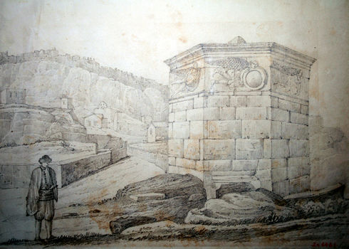 Torre de los vientos 2