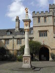 Oxford 004-04 Corpus Christi College