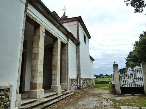 ES_AST_AST Llanes-010-02 Niembro, iglesia Ntra. Sra. de los Dolores