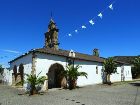 ES_AST_AST Vegadeo-001-01 Abres, iglesia de Santiago