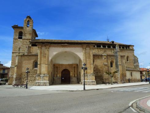 ES_CYL_PALE Fromista-001-01 Iglesia de San Pedro