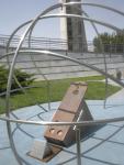 ES_AND_GRA Granada-012-01 Parque de las Ciencias,  Jardín de la Astronomía