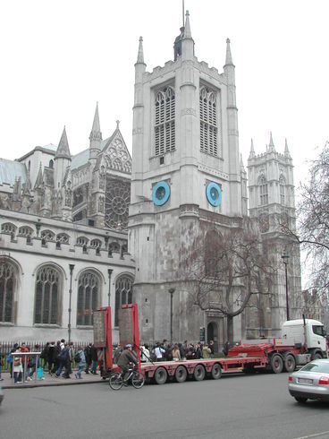 London 001-01 St.Margaret's of Antioch