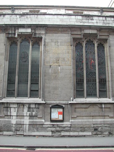 Londres 012-01 St. Katherine Cree Church