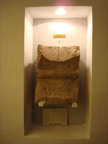 ES_CLM_CUE Cuenca-001-01 Museo-Reloj-romano-de-Segóbriga