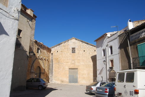 ES_CVA_CAS Cati-001-01 Iglesia de la Asunción