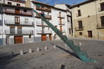 ES_CVA_CAS Morella-001-01 Plaza dels Estudis